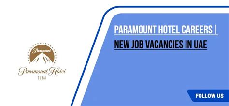 paramount jobs hiring.